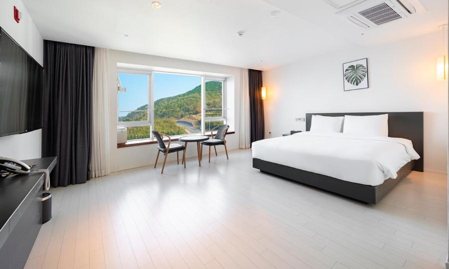 Yeosu Hotel Haven Rum bild